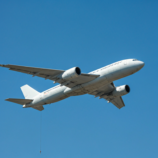 Aircraft Wing Detail